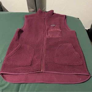 Columbia Women’s Holly Hideaway Vest - Marionberry - XL